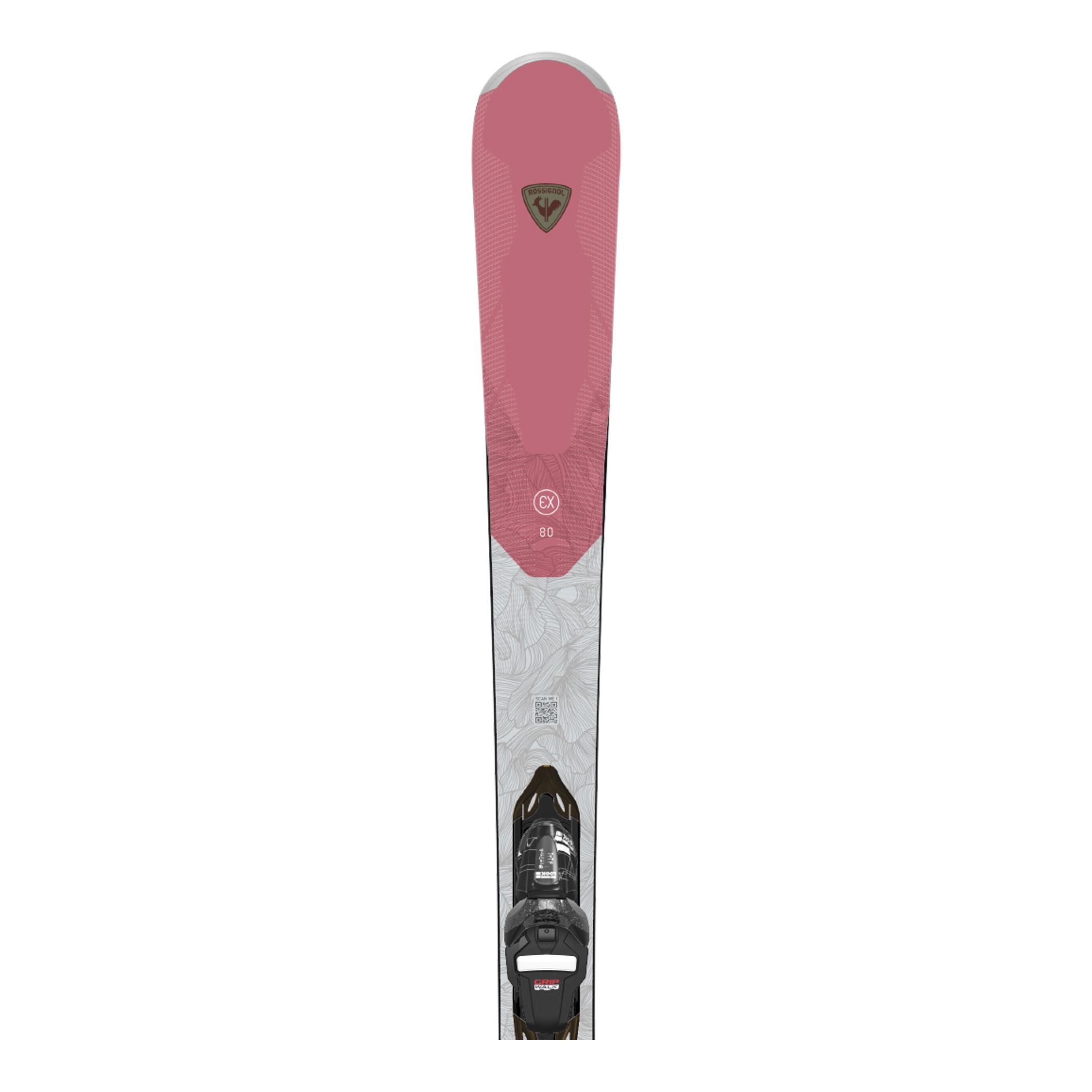 Rossignol experience 104cm ストック 80cm 美品 ROSSIGNOL ロシニョール スキー エクスペリエンス80 カーボン