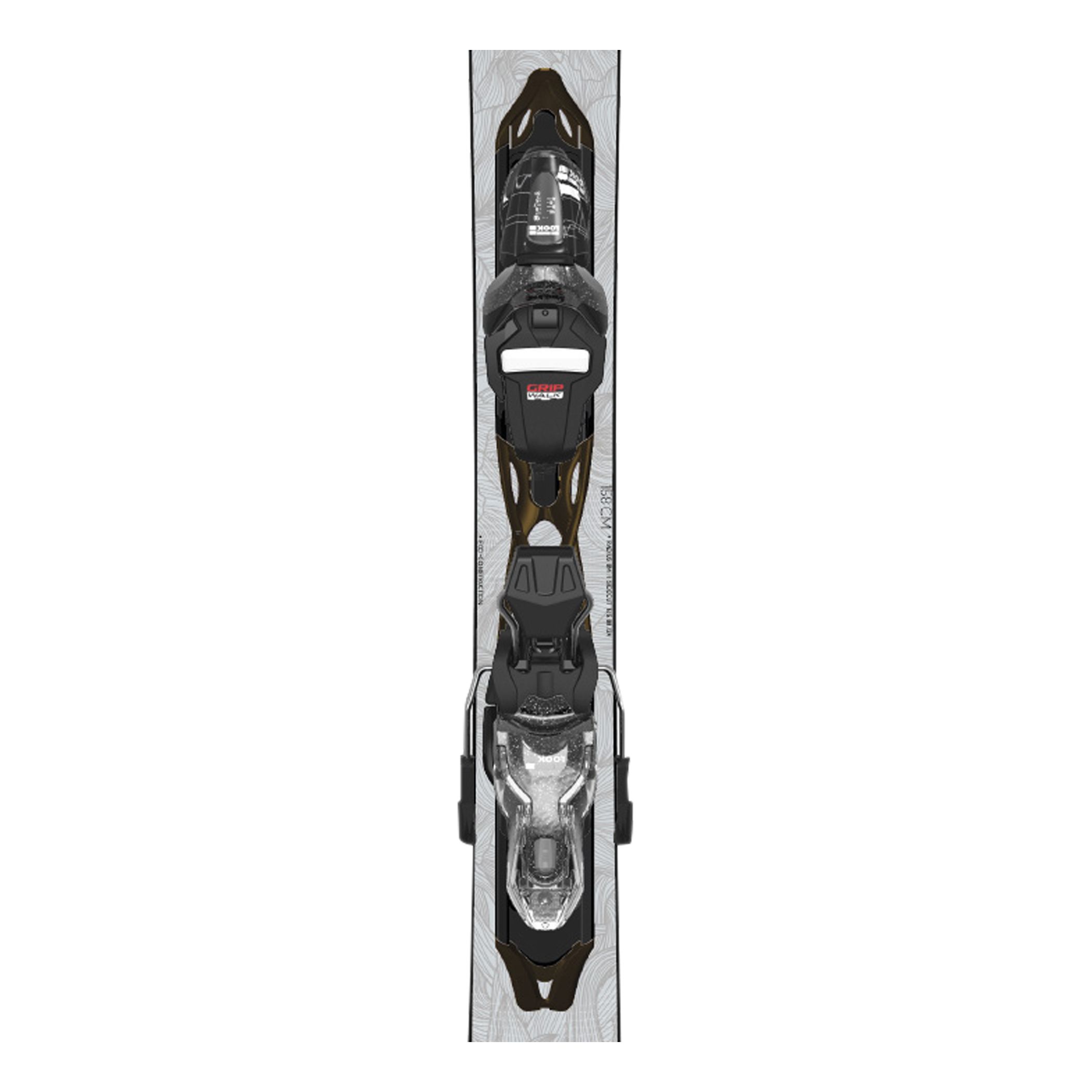 Rossignol experience 104cm ストック 80cm 美品 Rossignol Experience 80 Carbon Women's Skis 2021/22 & Look
