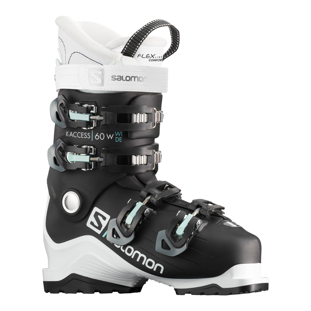 Ananiver verkiezen vervagen Salomon X Access 60 Wide Women's Ski Boots 2019/20 - Black/White | Sportchek