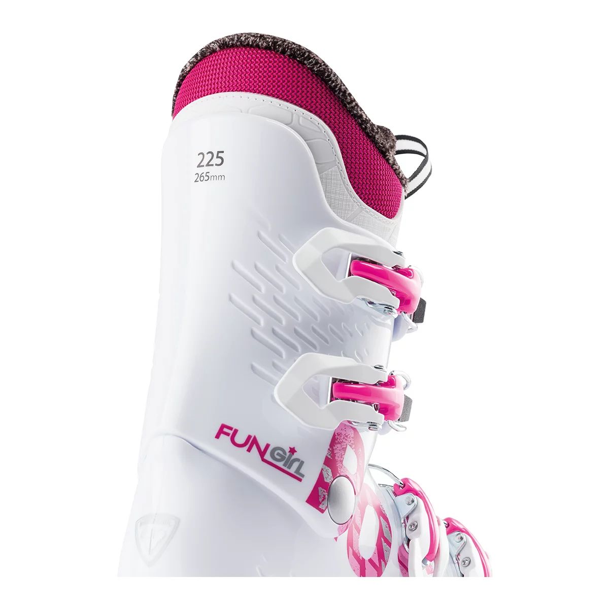 Rossignol Fun Girl J4 Junior Ski Boots 2020/21