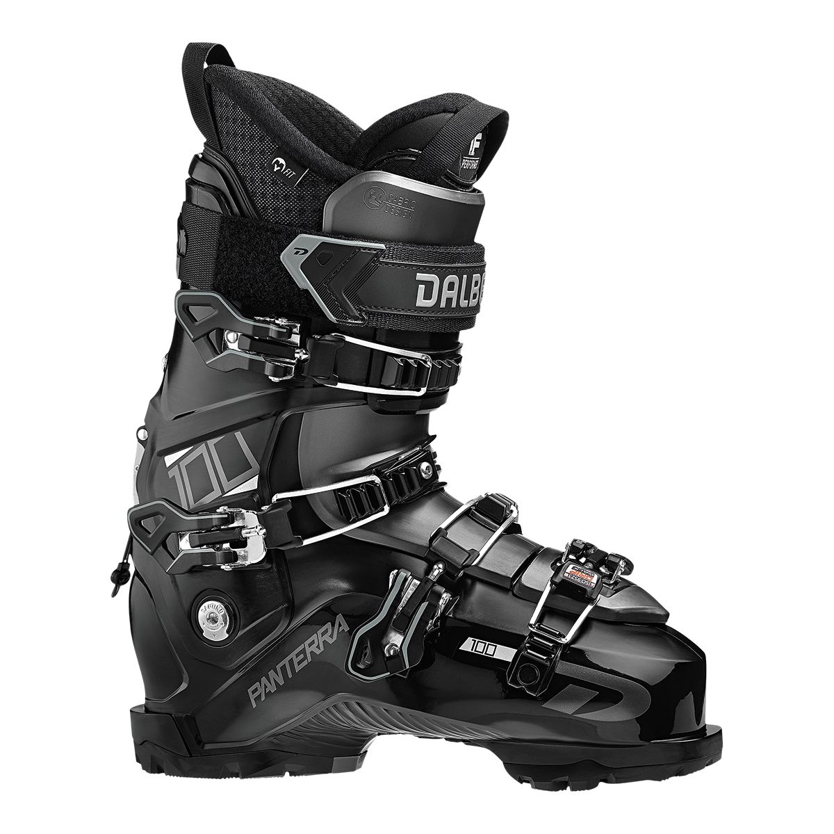 What is ski boot flex?