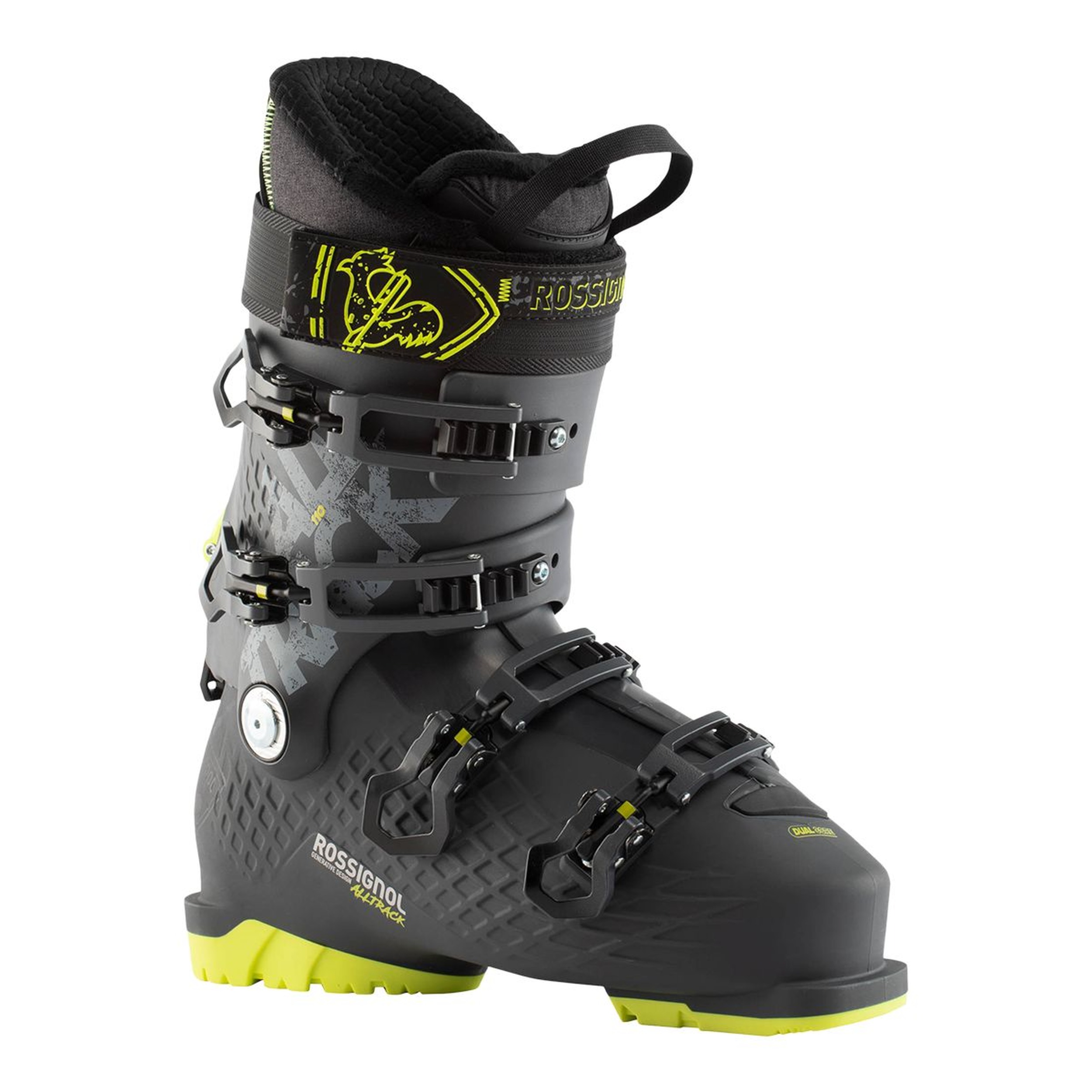 Rossignol Men's Alltrack 110 Flex Ski Boots 2021/22