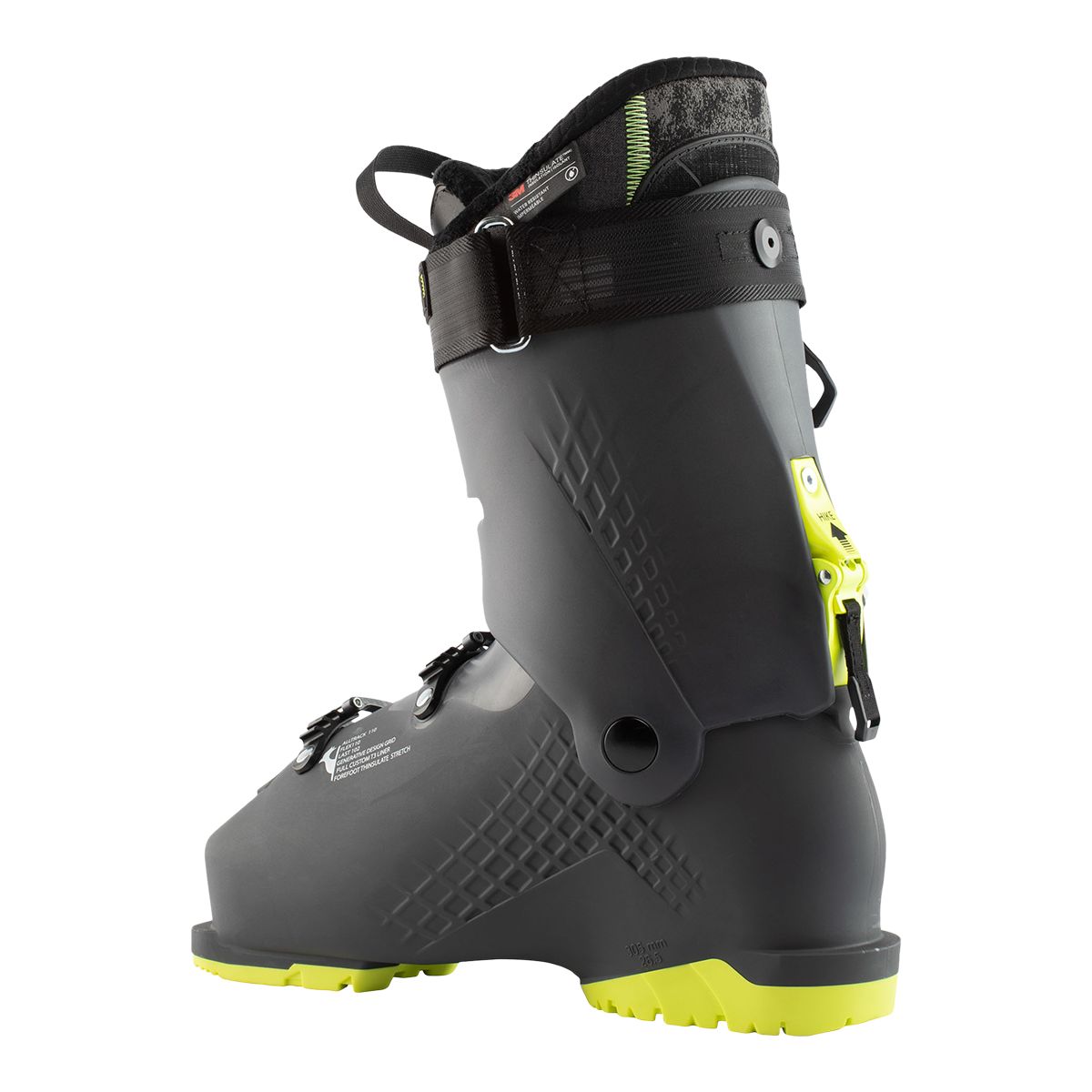 スキー Rossignol ALL TRACK PRO 110 Rossignol Men's Alltrack Pro 110 Flex Ski Boots 2024 | SportChek