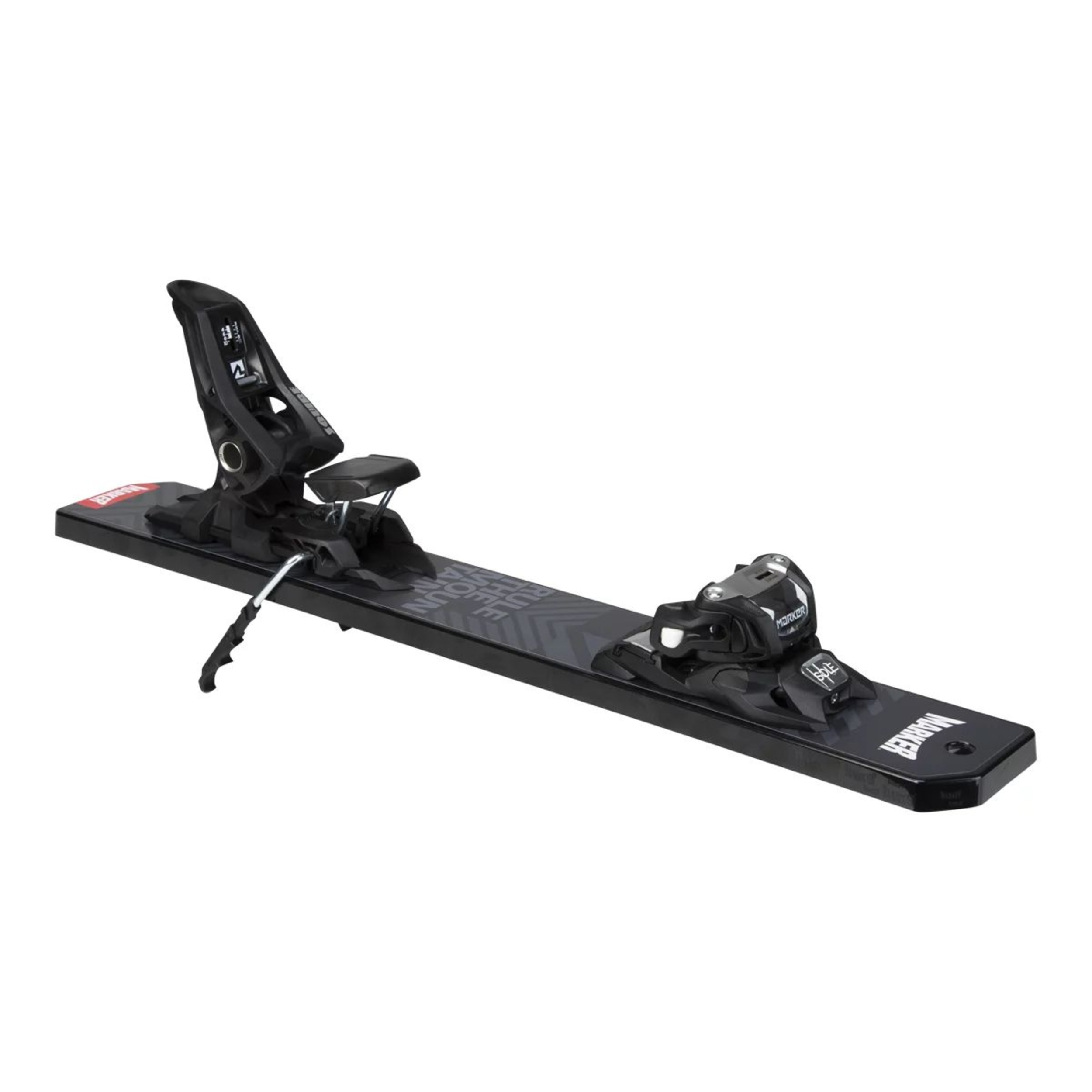 Marker Squire 11 ID 90mm Ski Binding - Black Front_Angled_Left