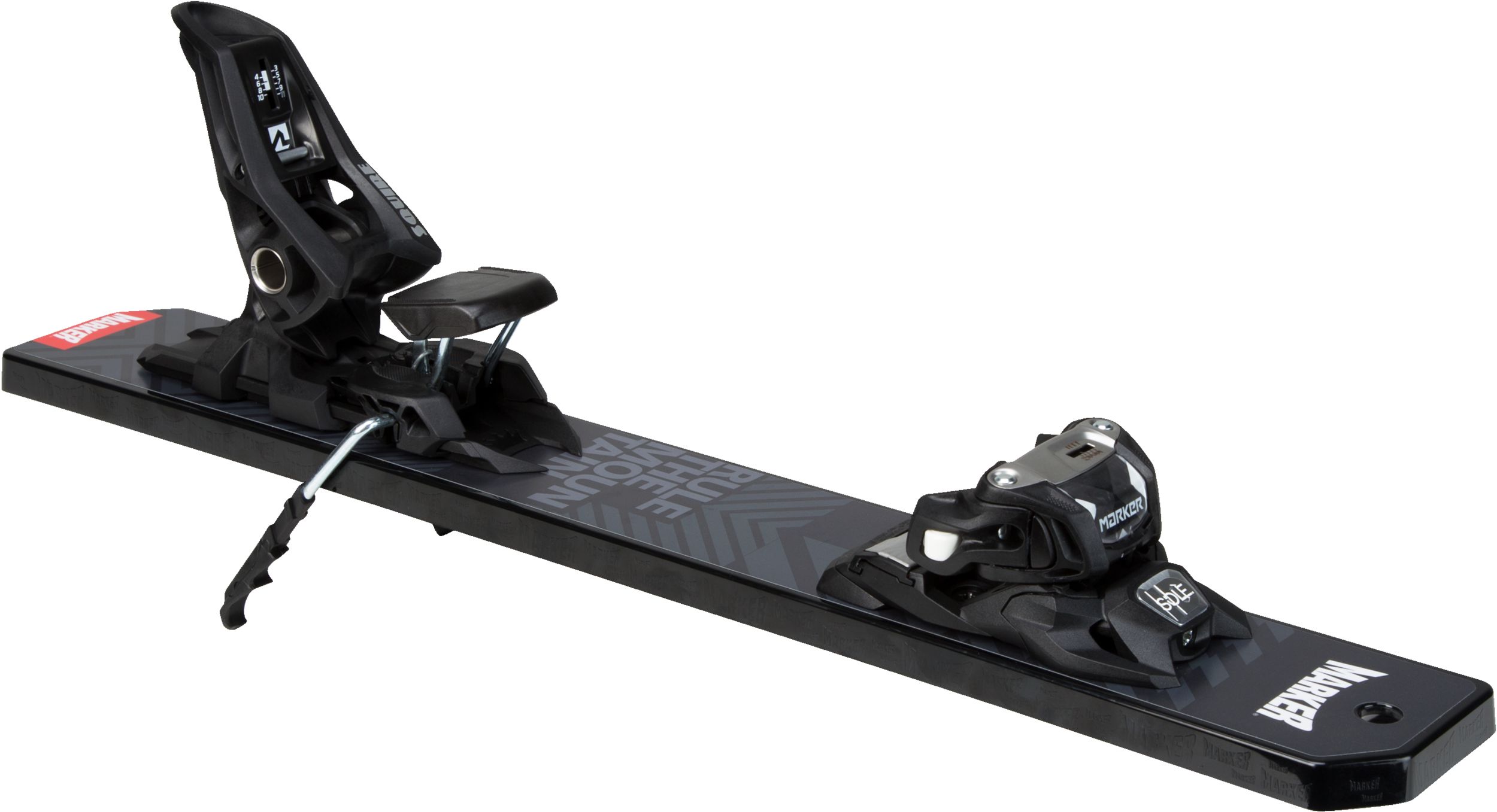 Marker Squire 11 ID 90mm Ski Binding - Black | SportChek