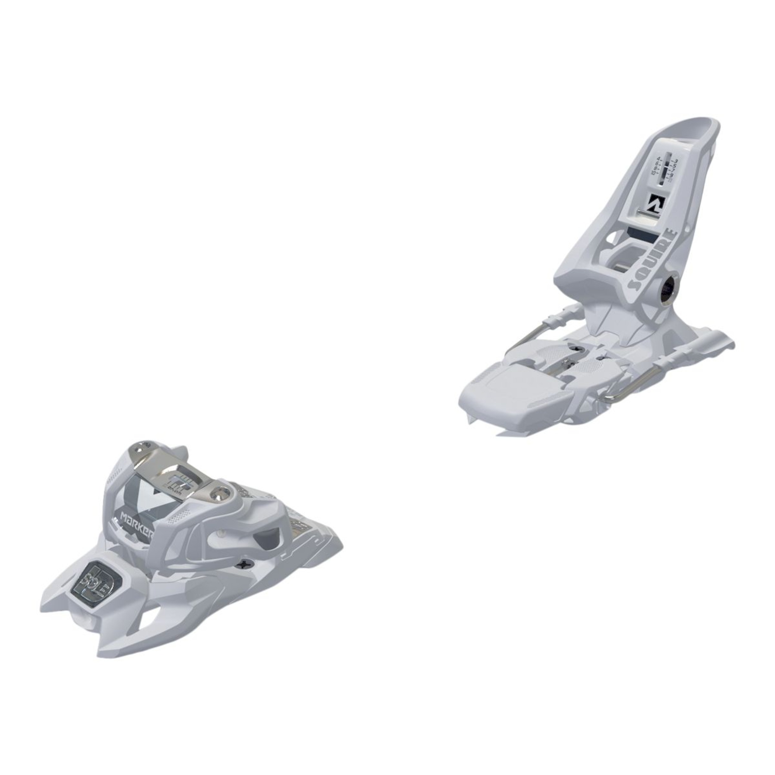 Marker Squire 11 ID 90mm Ski Bindings 2020/21 Front_Angled_Left