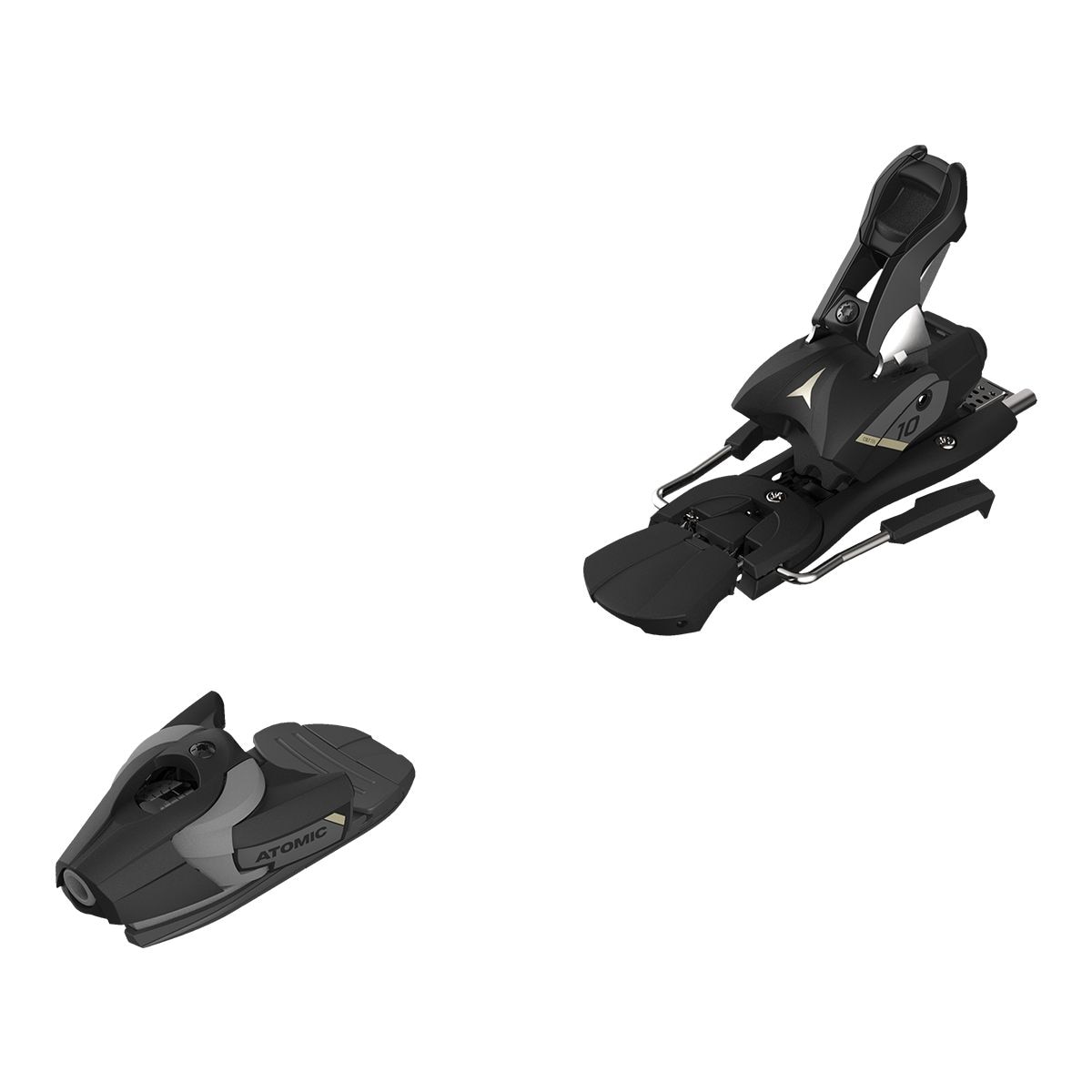 Atomic N Colt Ski Bindings 2020/21 Front_Angled_Left