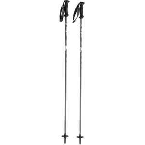 K2 Power Composite Ski Poles 2019/20 - Gunmetal