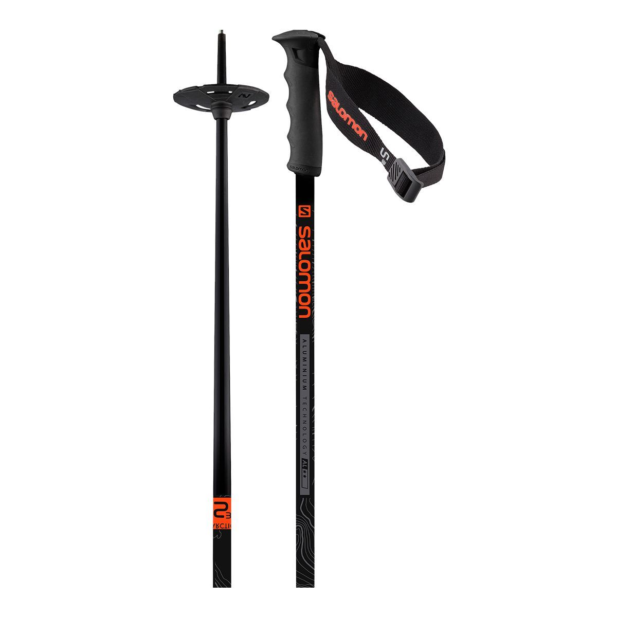 Salomon Arctic S3 Xl Ski Poles 2020 21 SportChek