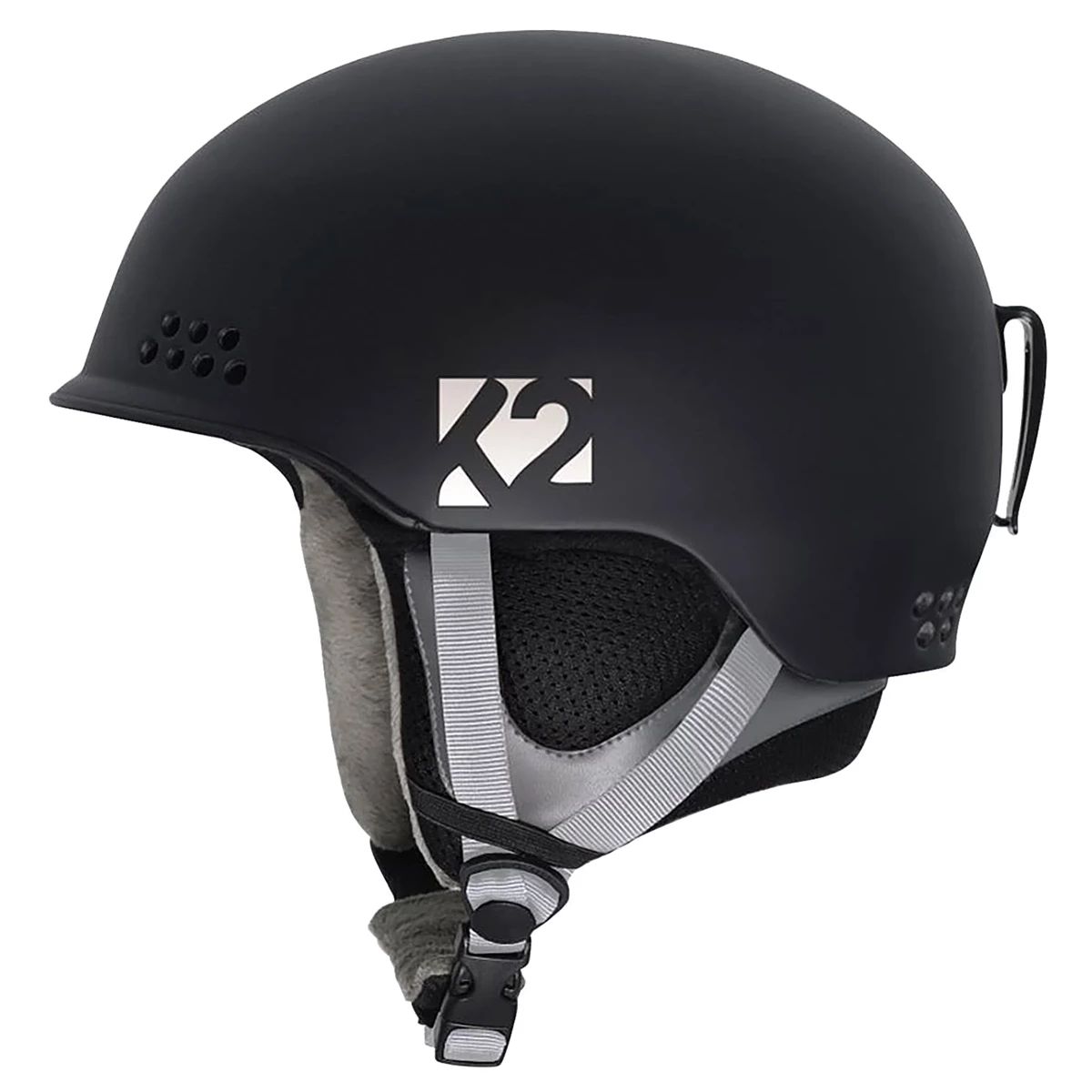 K2 Rival Pro Ski & Snowboard Helmet 2017/18
