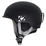 K2 Rival Pro Ski & Snowboard Helmet 2017/18, Audio Compatible Side_Left
