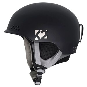 K2 Men's Rival Pro Ski & Snowboard Helmet 2017/18, Audio Compatible