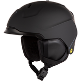 Oakley MOD3 MIPS Ski & Snowboard Helmet 2018/19 - Blackout Front_Angled_Left