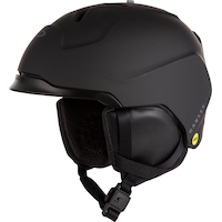 Oakley MOD3 MIPS Ski & Snowboard Helmet 2018/19 - Blackout Front_Angled_Left