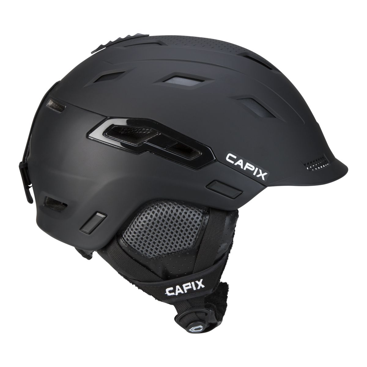 Capix Men's Edge Ski & Snowboard Helmet 2018/19, Audio Compatible