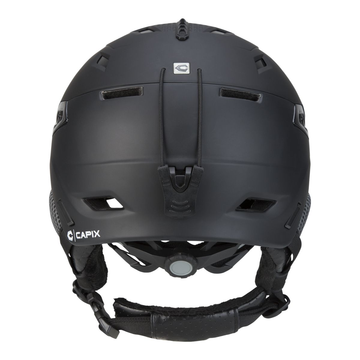 Capix Men's Edge Ski & Snowboard Helmet 2018/19, Audio Compatible