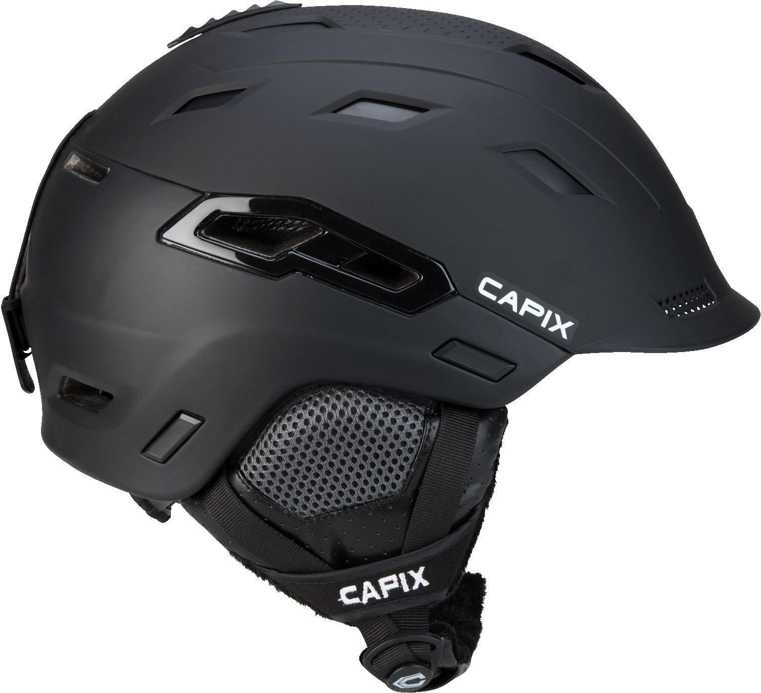 Capix Men's Edge Ski & Snowboard Helmet 2018/19, Audio Compatible