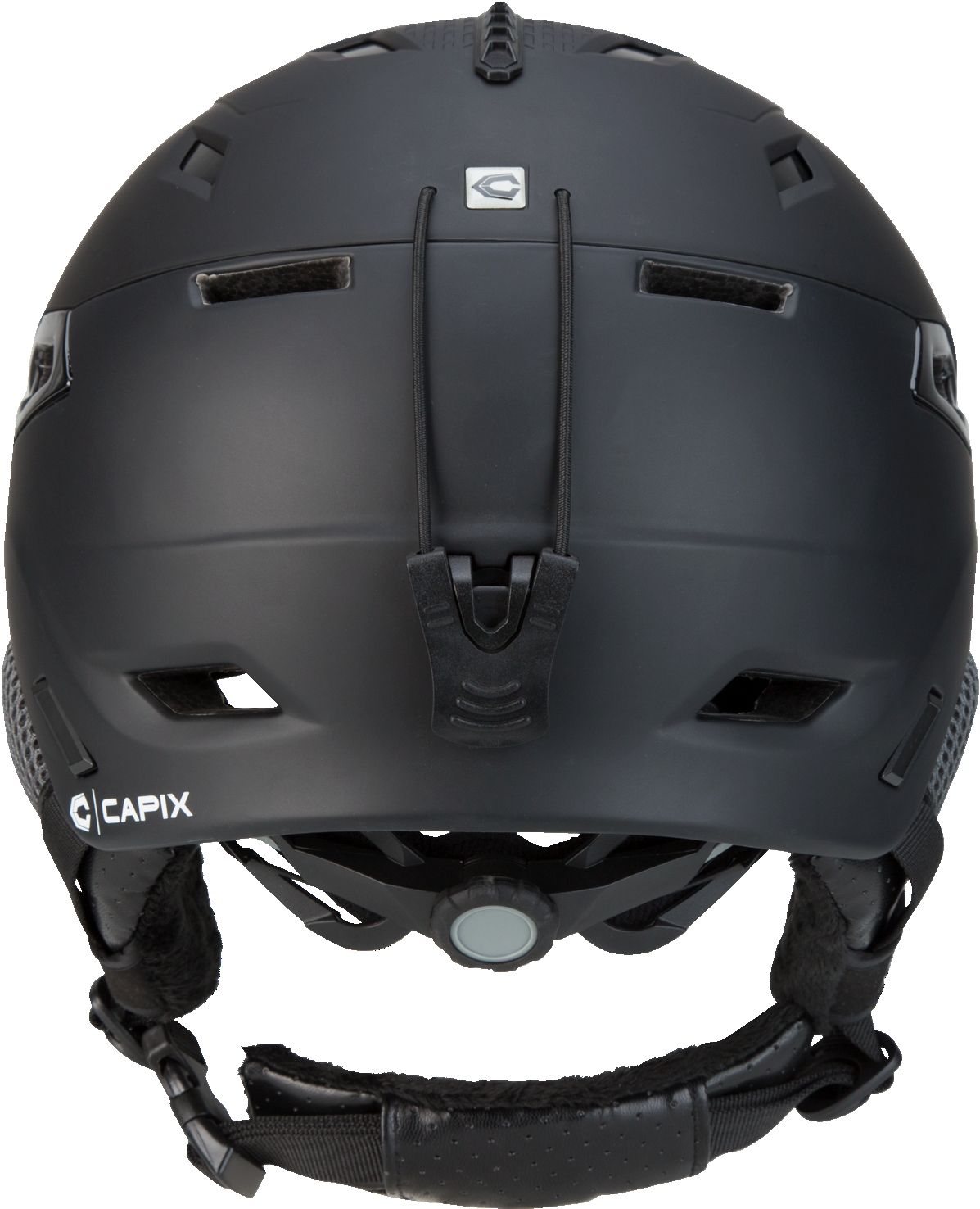 Capix Men's Edge Ski & Snowboard Helmet 2018/19, Audio Compatible