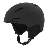 Giro Men's Ratio MIPS Ski & Snowboard Helmet 2018/19, Audio Compatible Front_Angled_Left