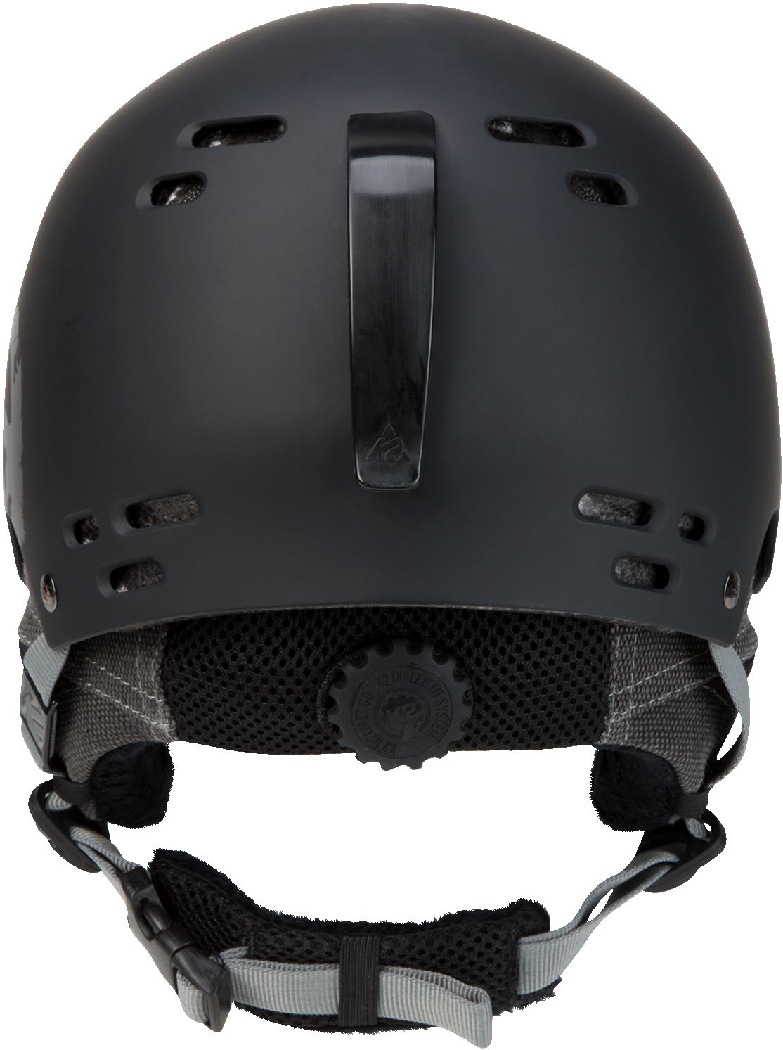 K2 Thrive Ski & Snowboard Helmet 2018/19 - Black