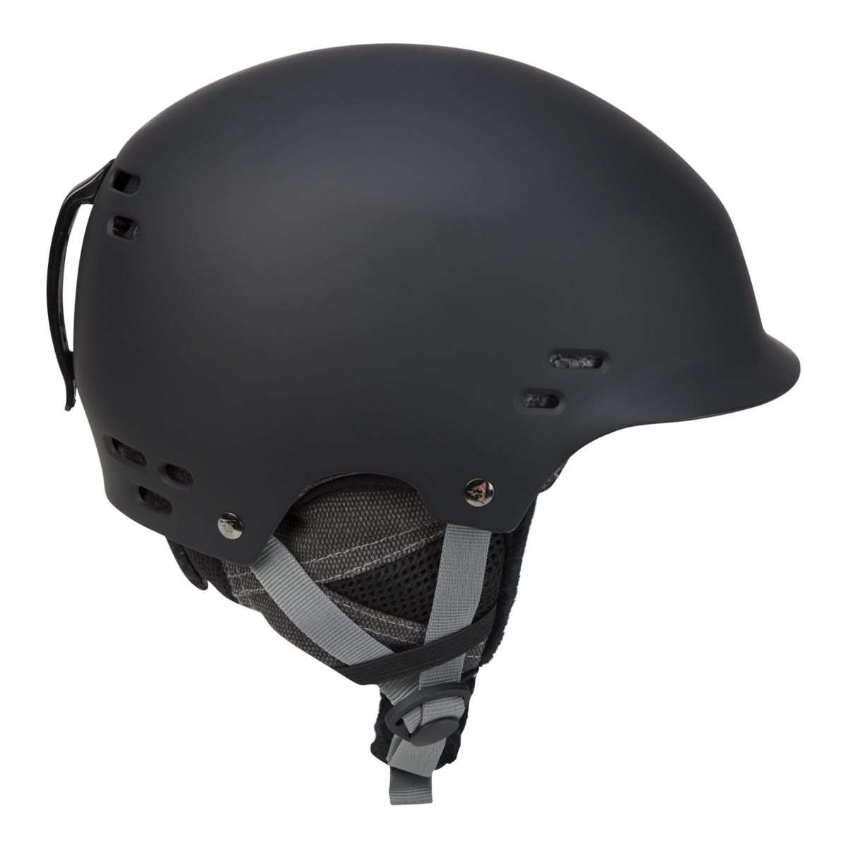 K2 Thrive Ski & Snowboard Helmet 2018/19 - Black