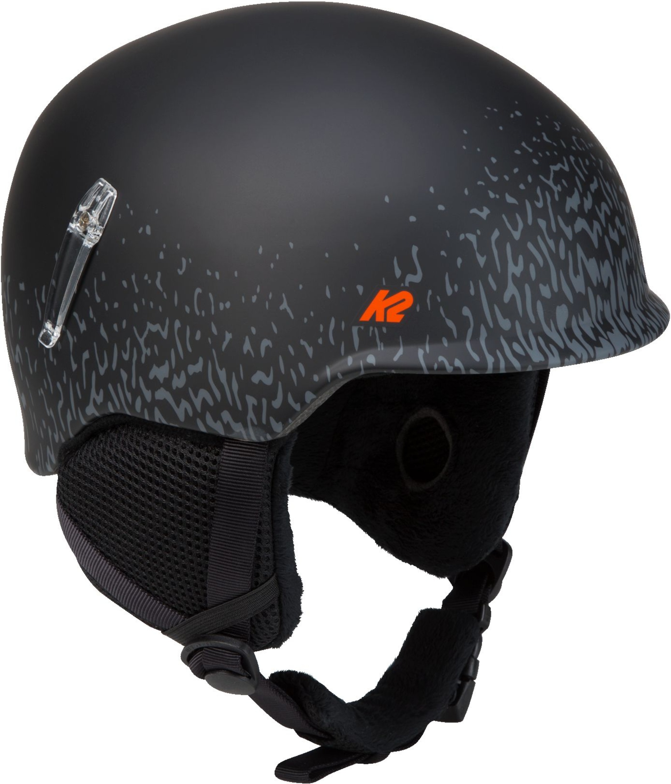 K2 Illusion Junior Ski & Snowboard Helmet 2018/19 Black SportChek