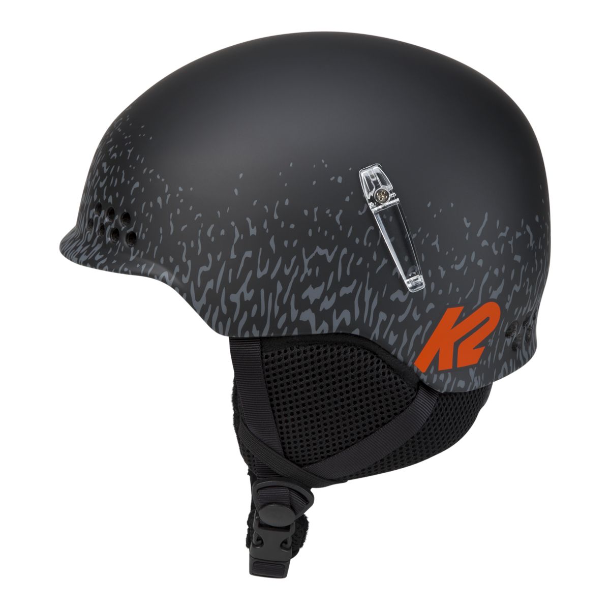 K2 Illusion Junior Ski & Snowboard Helmet 2018/19 Black Sportchek