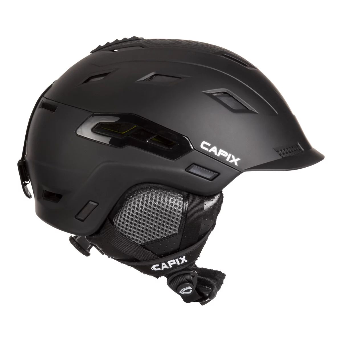 Capix Men's Edge MIPS Ski & Snowboard Helmet 2019/20, Audio Compatible