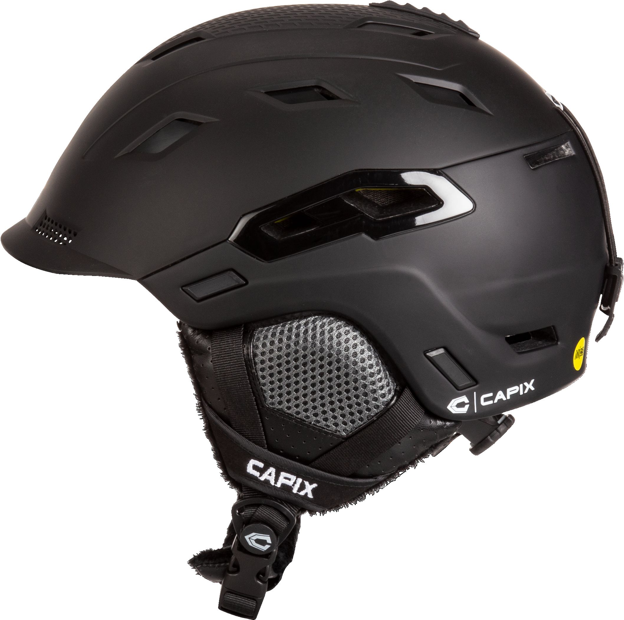 Capix Men's Edge MIPS Ski & Snowboard Helmet 2019/20, Audio Compatible