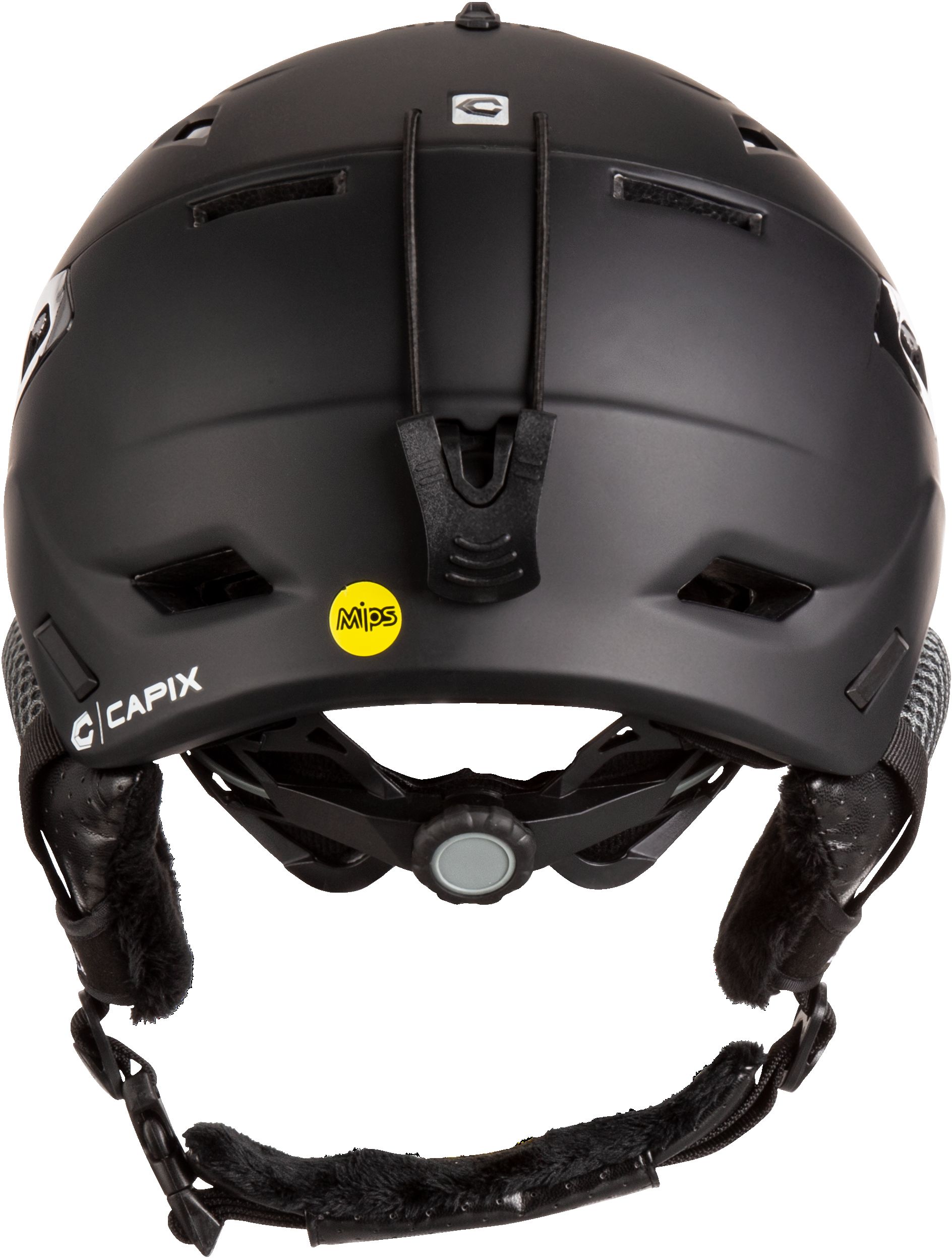 Capix Men's Edge MIPS Ski & Snowboard Helmet 2019/20, Audio Compatible