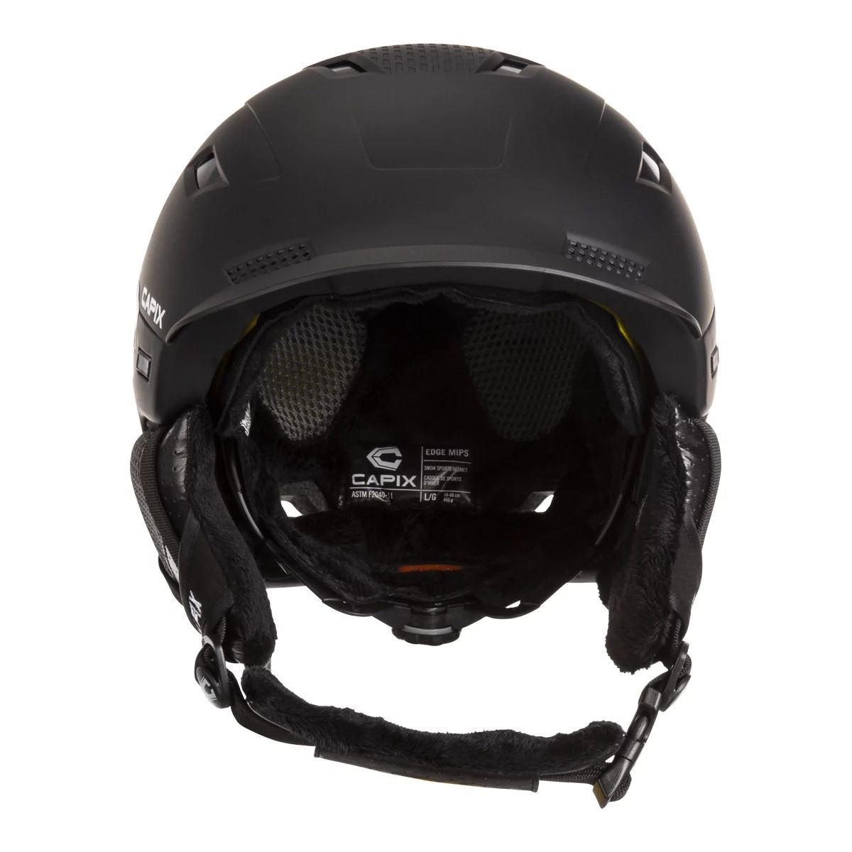 Capix Men's Edge MIPS Ski & Snowboard Helmet 2019/20, Audio Compatible