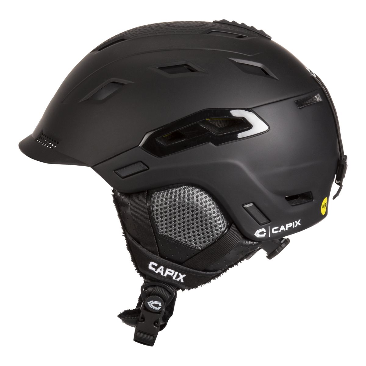 Capix Men's Edge MIPS Ski & Snowboard Helmet 2019/20, Audio Compatible