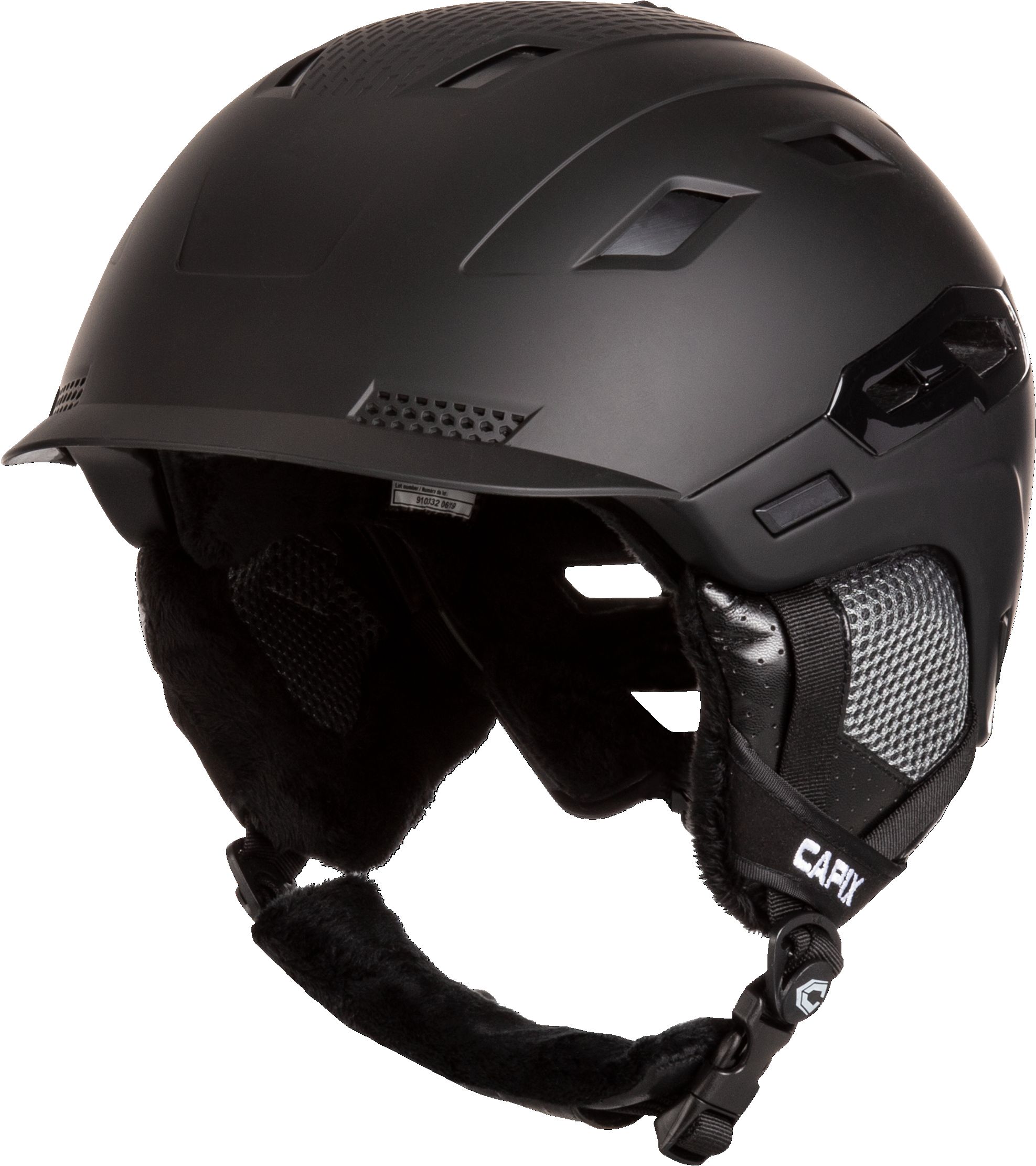 Capix Men's Edge MIPS Ski & Snowboard Helmet 2019/20, Audio Compatible