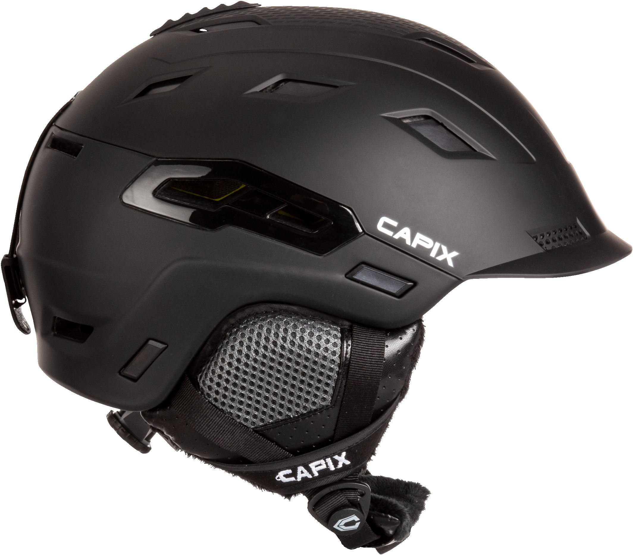 Capix Men's Edge MIPS Ski & Snowboard Helmet 2019/20, Audio Compatible