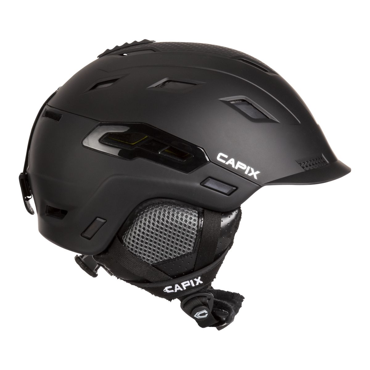 Capix Men's Edge MIPS Ski & Snowboard Helmet 2019/20, Audio Compatible