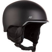 K2 Men's Rival Ski & Snowboard Helmet 2019/20 Front_Angled_Right