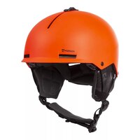 Marker Vijo Junior Ski & Snowboard Helmet Front_Three_Fourths_Angled_Left