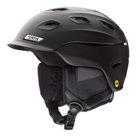 Smith Men's Vantage MIPS Ski & Snowboard Helmet 2021, Audio Compatible Front_Angled_Left