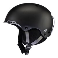 K2 Meridian Matte Women's Ski & Snowboard Helmet 2020/21 Side_Left