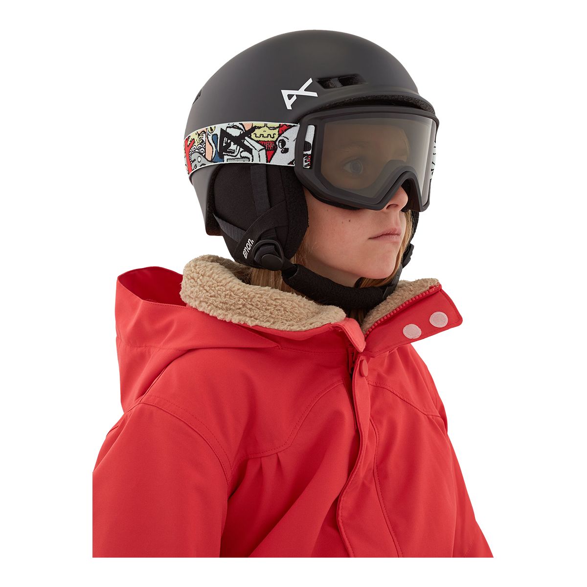 Anon Burner Mips Junior Ski & Snowboard Helmet 2021/22