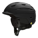 Smith Level MIPS Ski & Snowboard Helmet 2021/22, Audio Compatible Front_Angled_Left