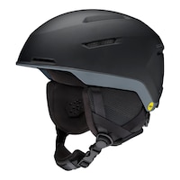 Smith Men's Altus MIPS Ski & Snowboard Helmet 2021/22, Audio Compatible Front_Angled_Left