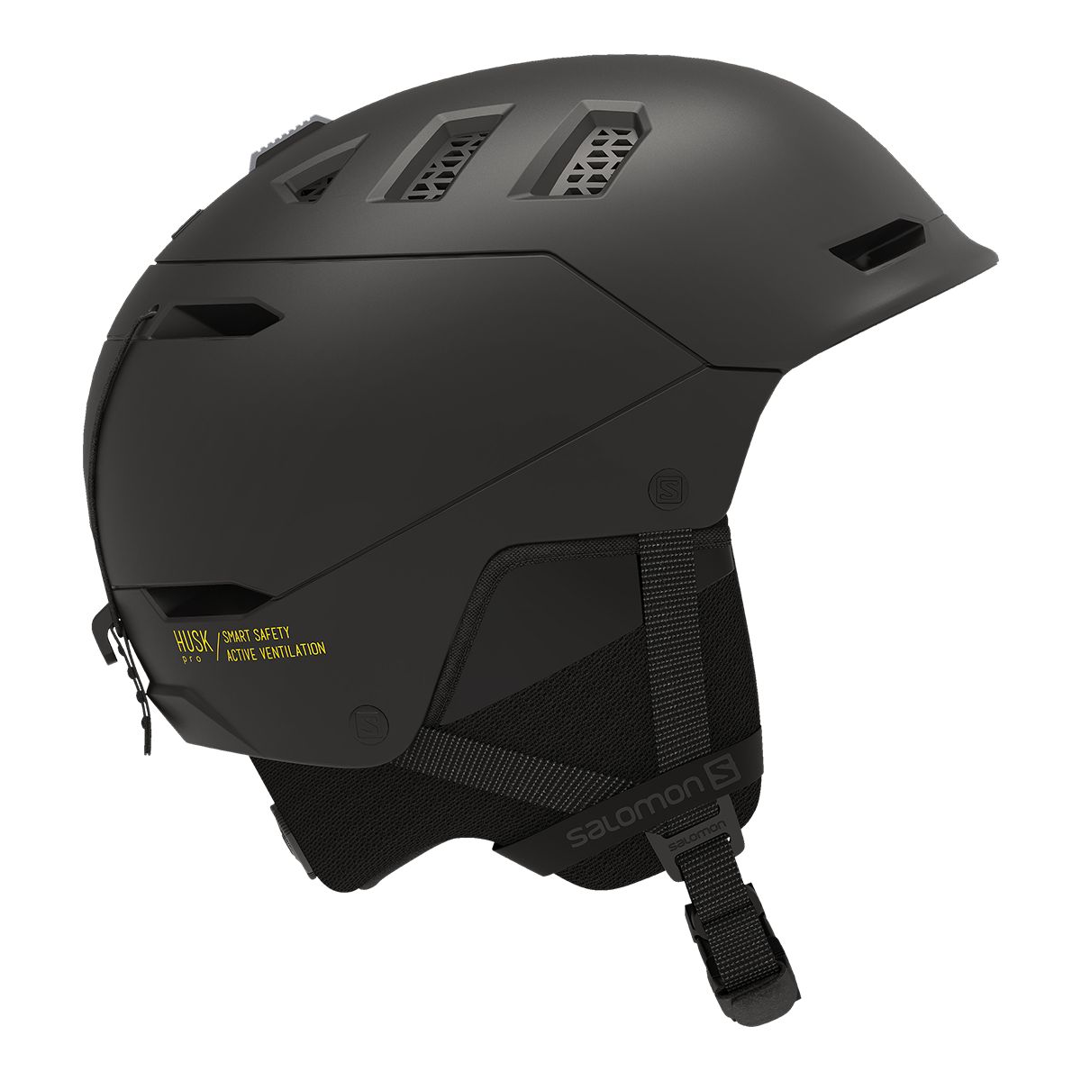 Salomon Husk Pro Men's Ski & Snowboard Helmet 2021/22