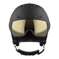 Salomon Pioneer LT Visor Sigma Men's Ski & Snowboard Helmet 2021/22 Front_Flat