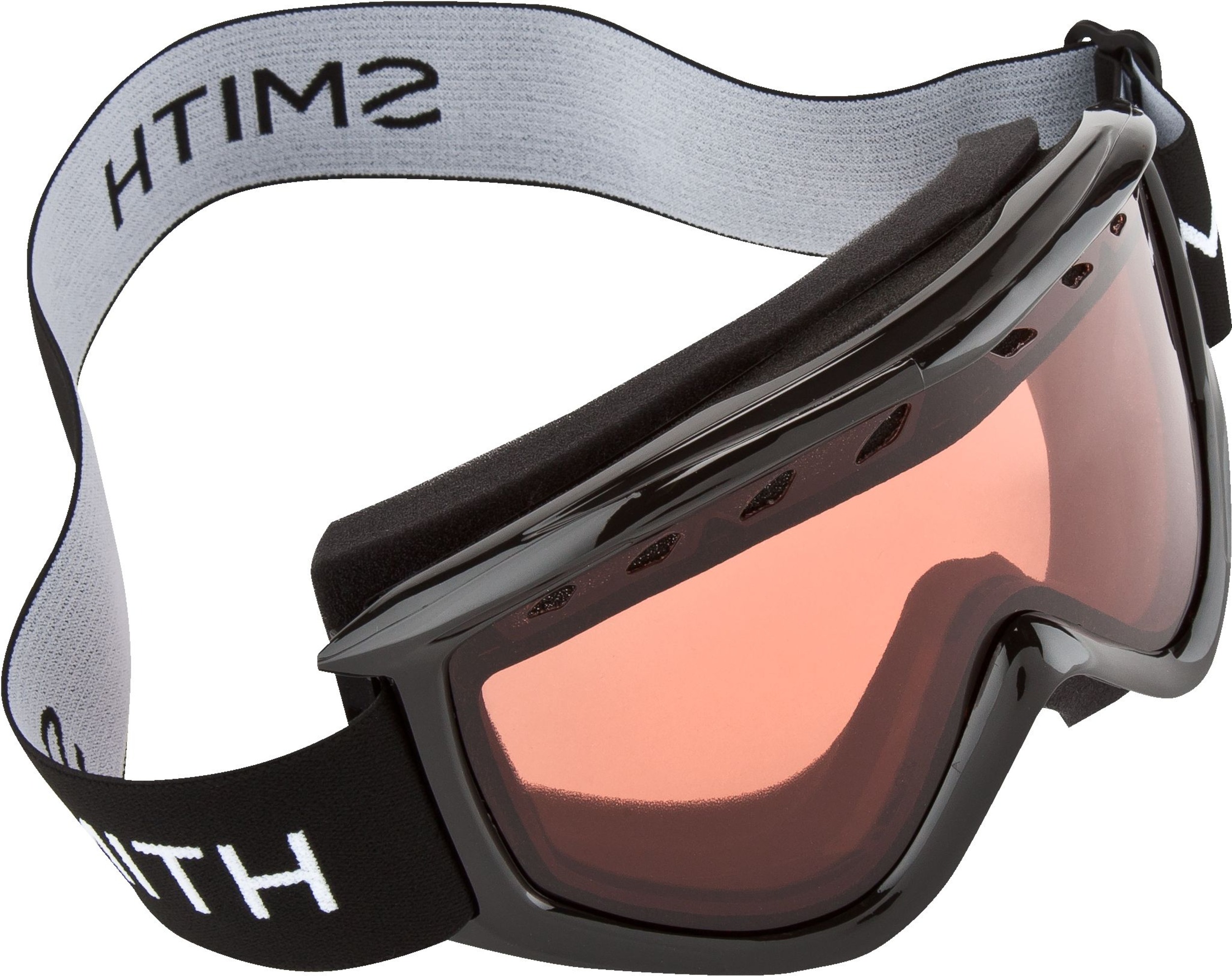 Smith Electra Pro Air Ski & Snowboard Goggles 2017/18 Front_Three_Fourths_Angled_Right