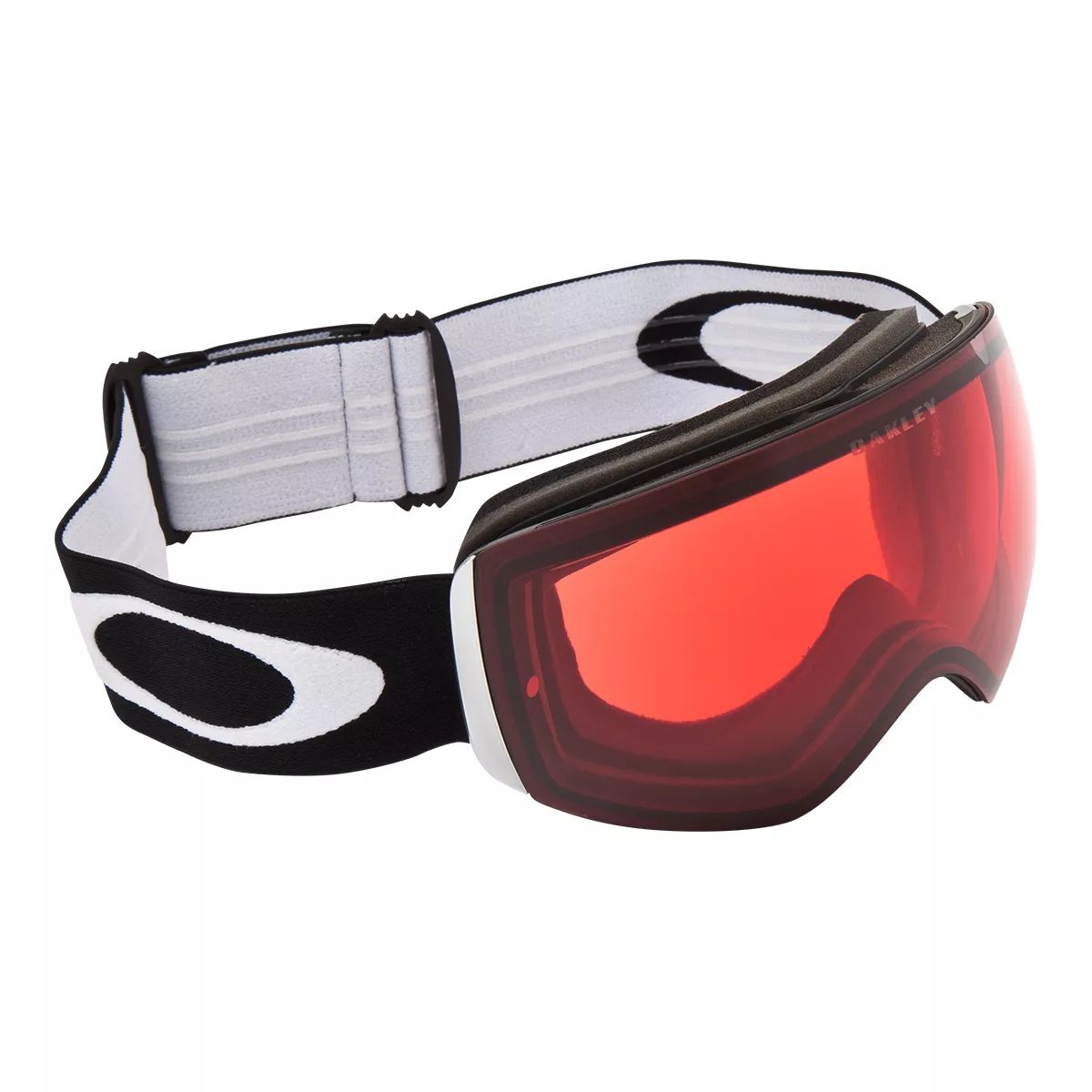 Oakley Flight Deck Ski Snowboard Goggles with Prizm Rose Lens