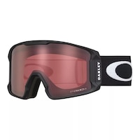 Oakley Line Miner™ Prizm™ Snowboard Goggles Front_Three_Fourths_Angled_Left