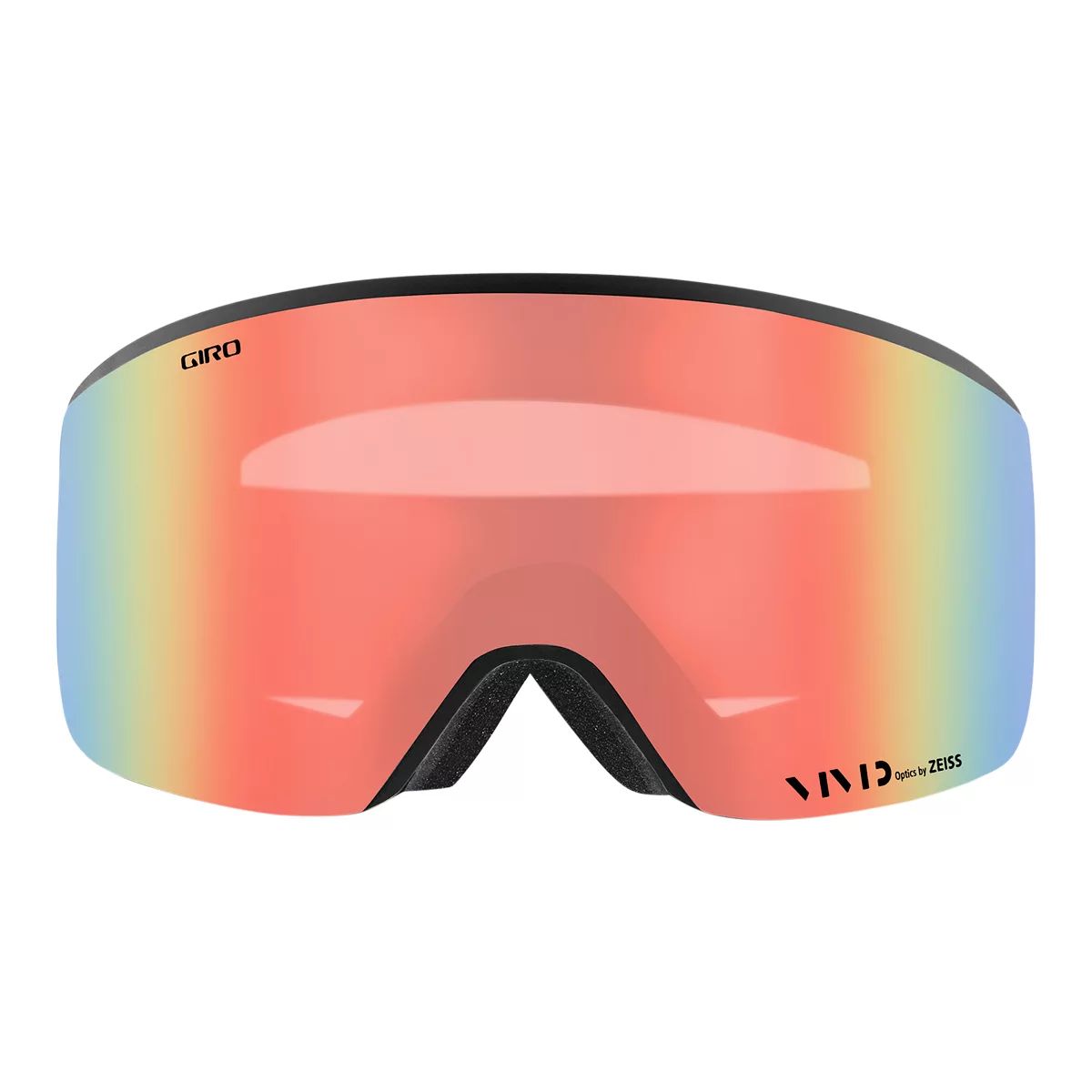 Giro Axis™ Ski & Snowboard Goggles Front_Flat