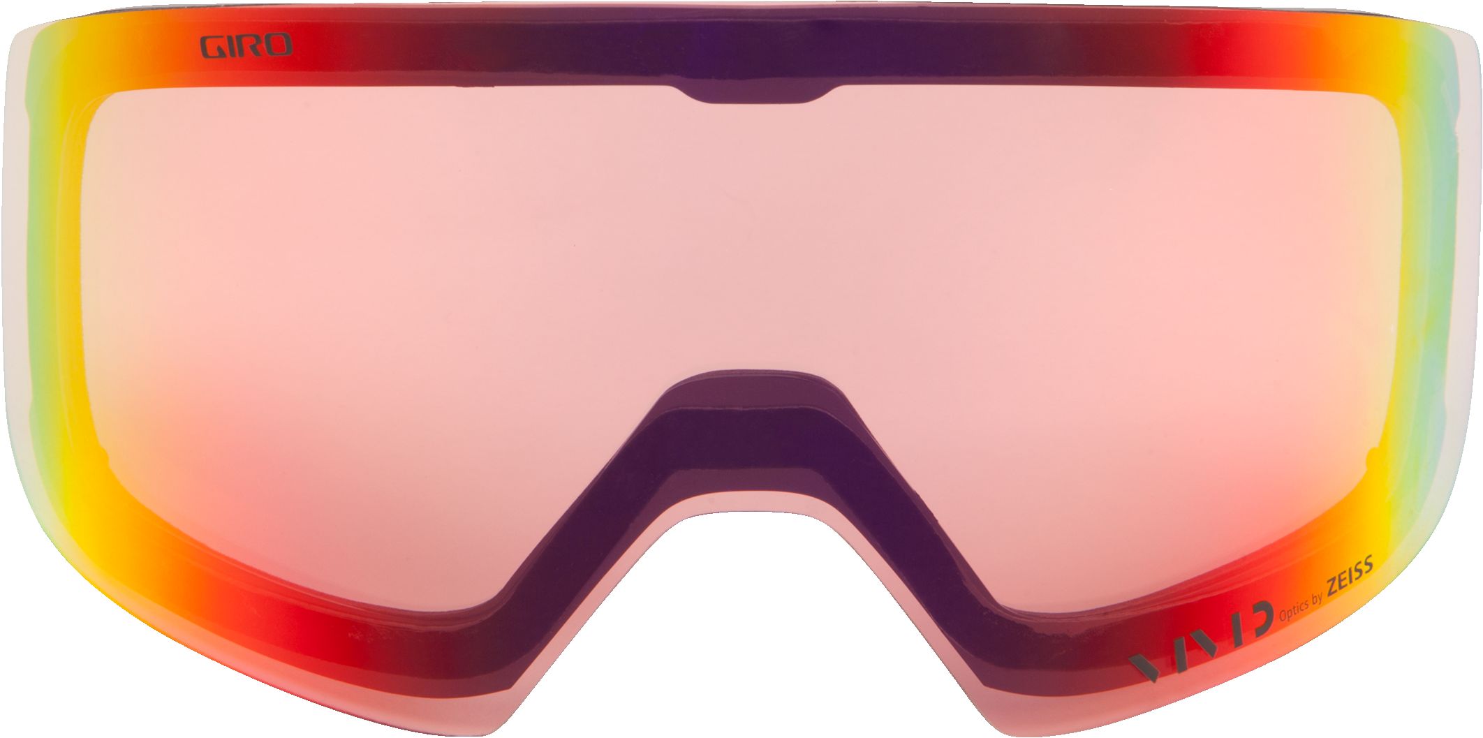 Giro Axis™ Ski & Snowboard Goggles Front_Flat