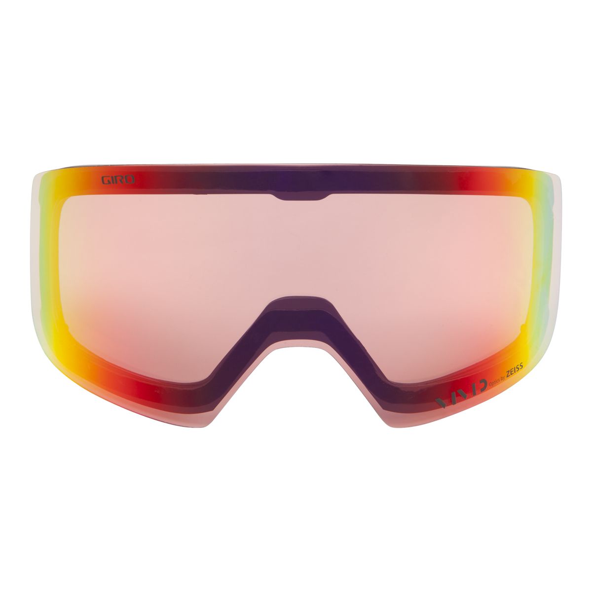 Giro Axis™ Ski & Snowboard Goggles Front_Flat